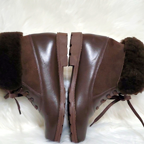 New- La Canadienne Ankle boots - Picture 9 of 9